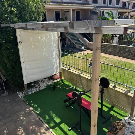Maison d'hôtes Lidia Anzio